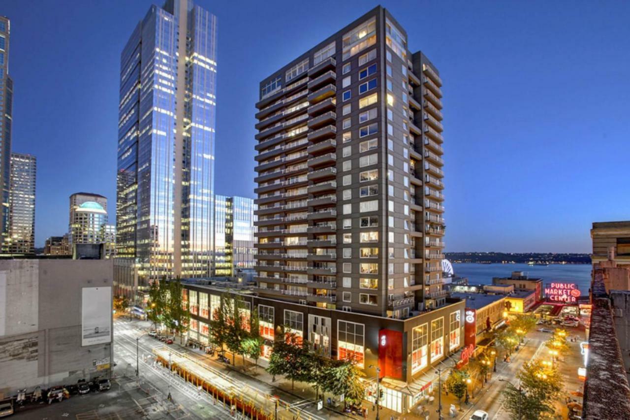 Newmark Tower 시애틀 외부 사진