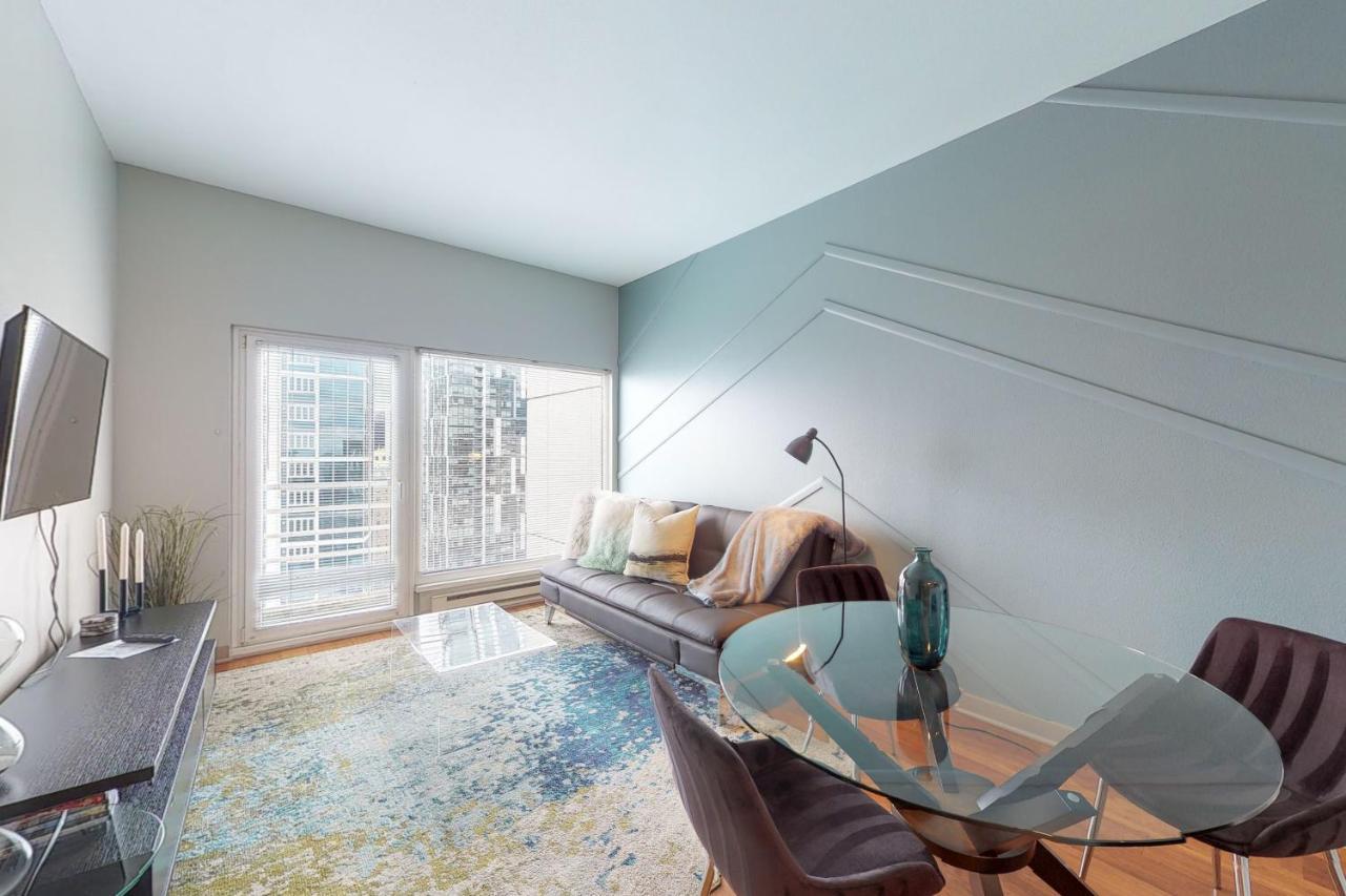 Newmark Tower 시애틀 외부 사진